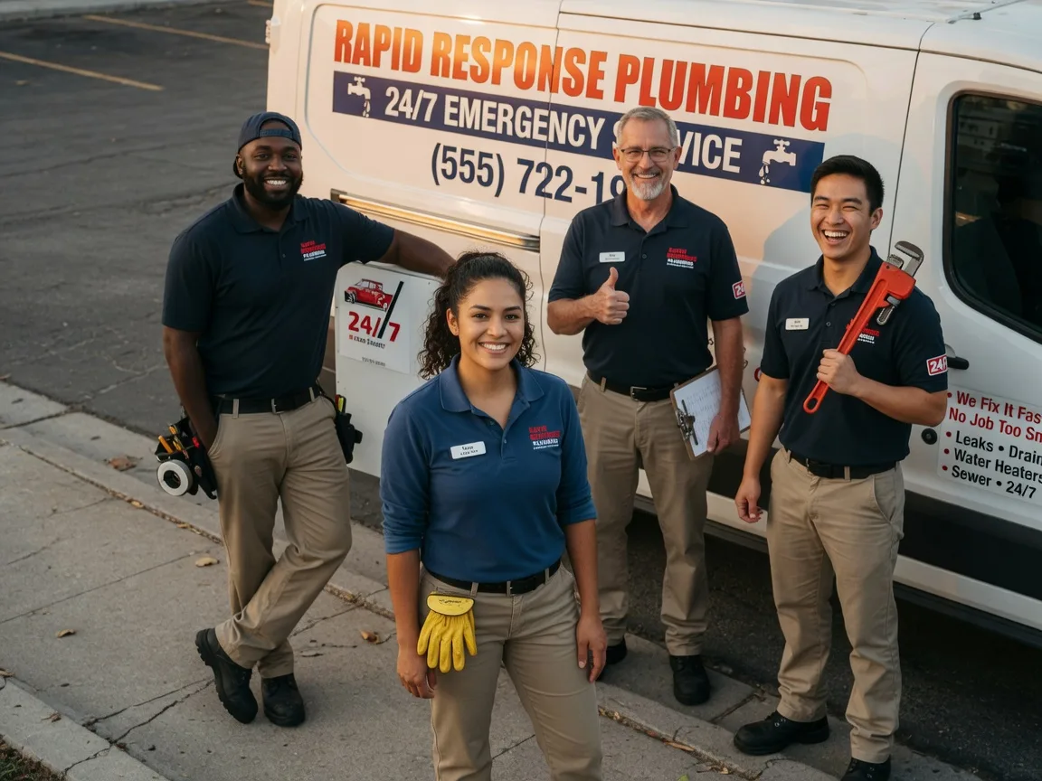 Emergency Plumber company in White Cloud, KS